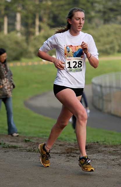 2011 BayXC-055.JPG - 2011 Bay Area Cross Challenge, Sunday, January 16,2011 held at the Golden Gate Park Polo Fields, San Francisco, CA.